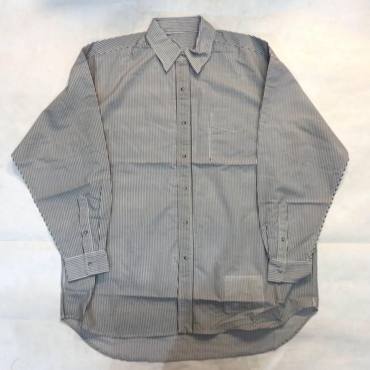 BURLAP OUTFITTER / L/S B.B. Shirt Printed