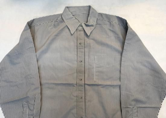 BURLAP OUTFITTER / L/S B.B. Shirt Printed