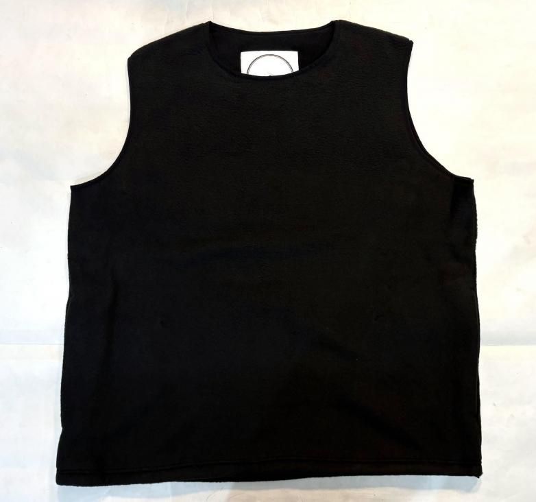 BURLAP OUTFITTER / Sleeveless Vest