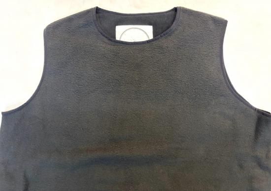 BURLAP OUTFITTER / Sleeveless Vest