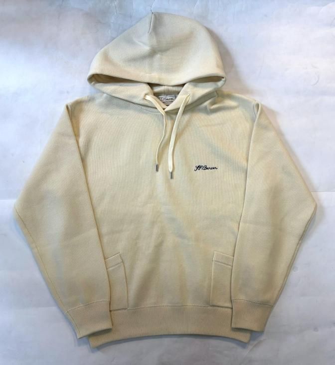 J.J.MERCER /  Maine Knit Hoodie
