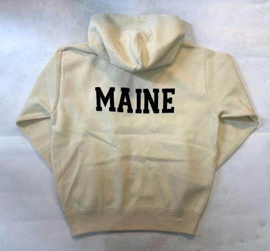J.J.MERCER /  Maine Knit Hoodie