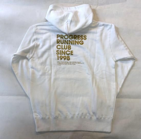 PROGRESS RUNNING CLUB / 