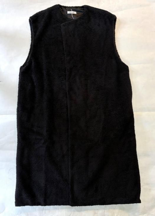 HONNETE/Boa Long Vest