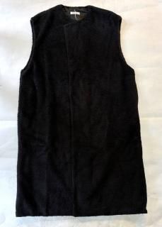 HONNETE/Boa Long Vest