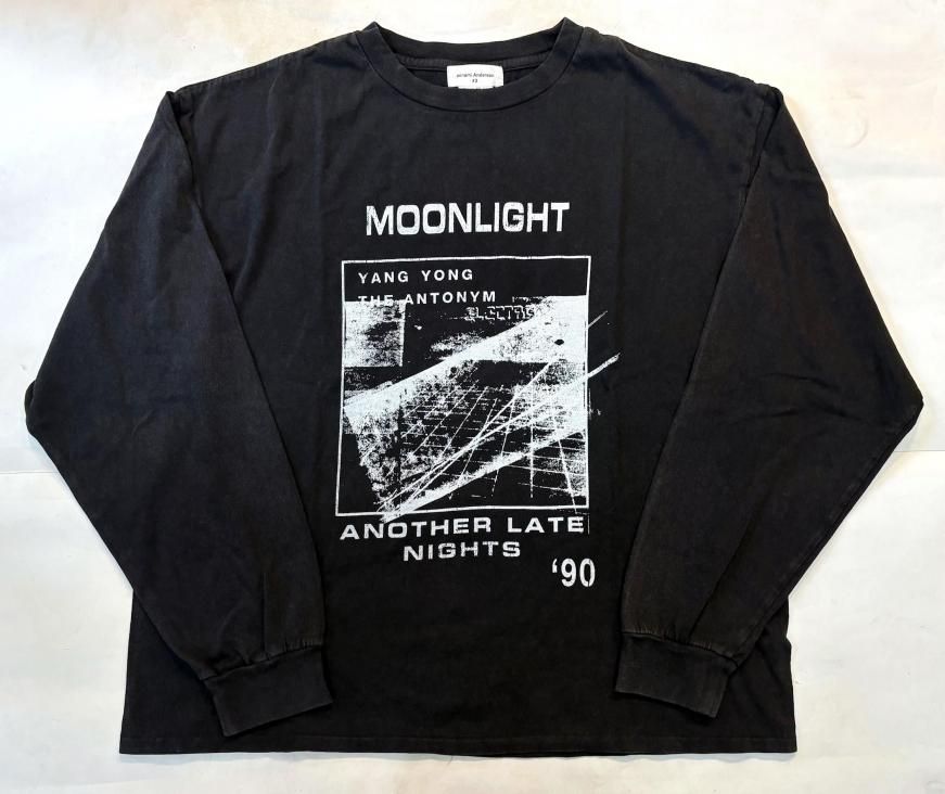 MINAMI ANDERSON /  Moonlight L/S Tee