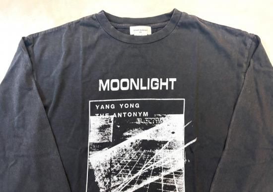 MINAMI ANDERSON /  Moonlight L/S Tee