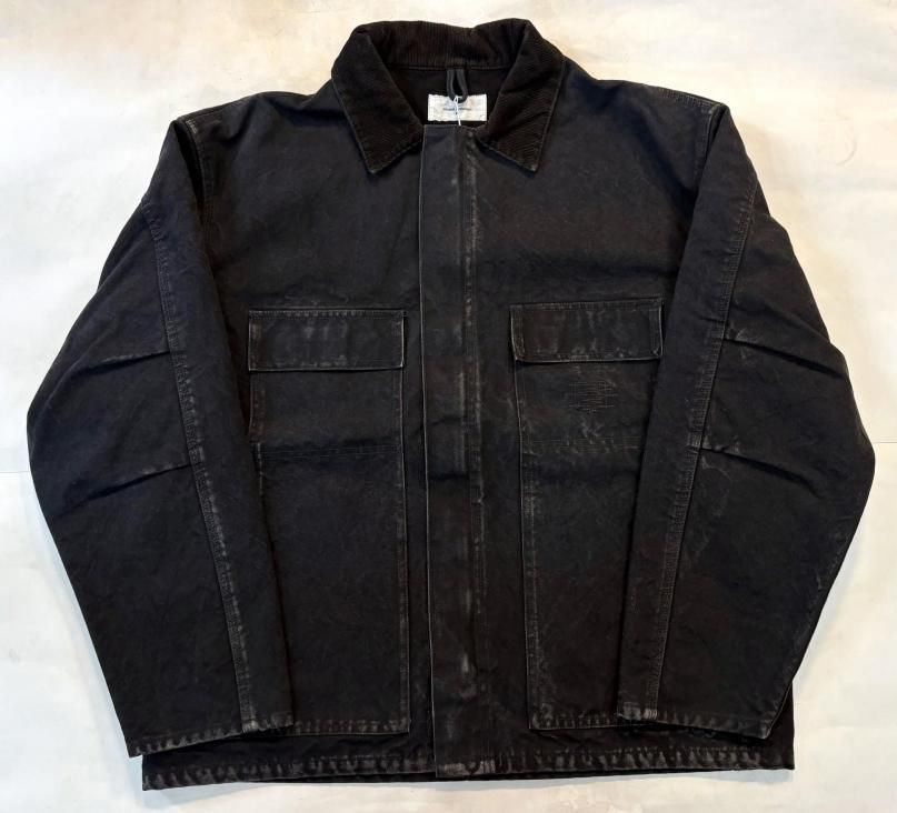 MINAMI ANDERSON /  Army Duck Jacket