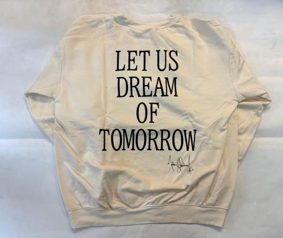 ARTIST SWEAT / Keep Dancing in Neverland 