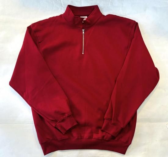 BAYSIDE / 9.5oz 1/4 Zip Fleece