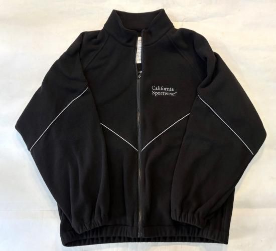 CALIFORNIA SPORTSWEAR/Training Set Up