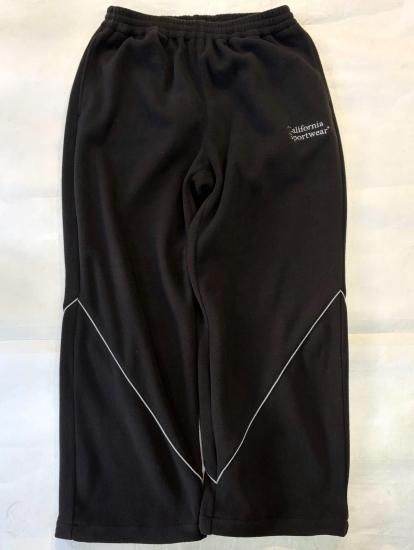 CALIFORNIA SPORTSWEAR/Training Set Up