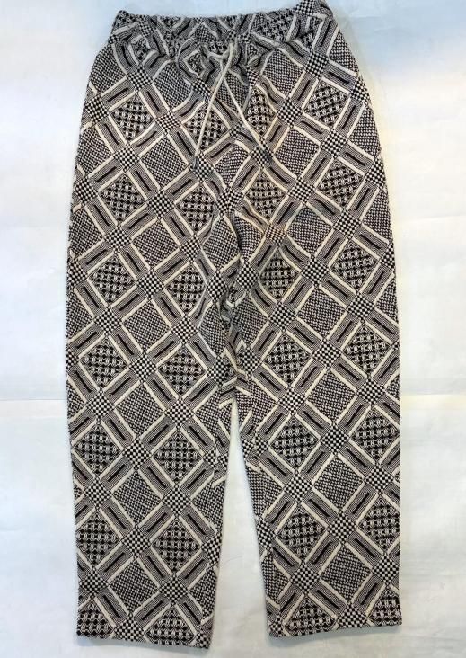 PEXWEAR / Jacquard Easy Pants