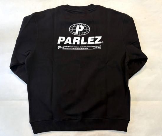 PARLEZ / Excel Sweat Shirt