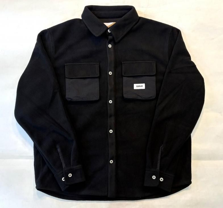 PARLEZ / Motion Fleece Shirt