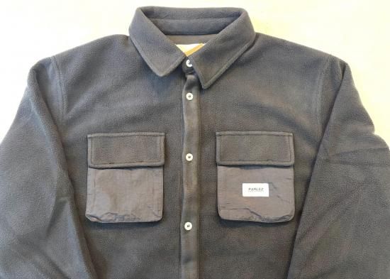 PARLEZ / Motion Fleece Shirt