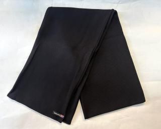 BAYSIDE / Waffle Knit Thermal Long Scarf