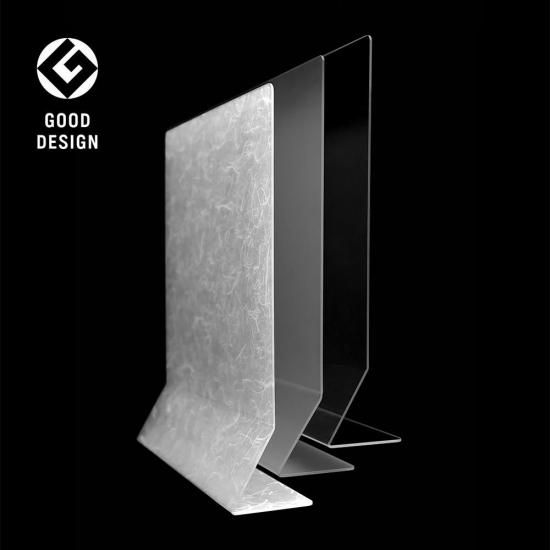 Zスクリーンクリア 3枚入り - NJ STYLE 美しいアクリル・ラック