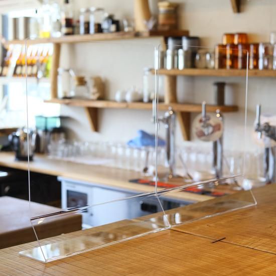 Zスクリーンクリア 3枚入り - NJ STYLE 美しいアクリル・ラック