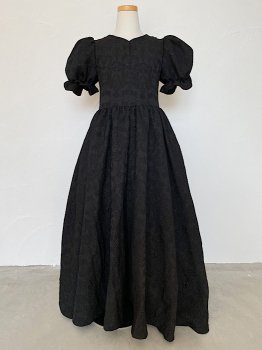 Black Dress (130~140size)