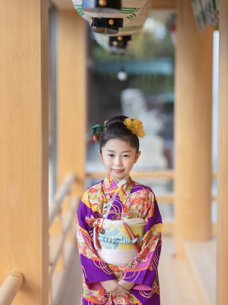 7歳〉アンティーク着物 7-h - Codorait キッズドレス 七五三 7歳〉アンティーク着物 7-h - Codorait キッズドレス 七五三