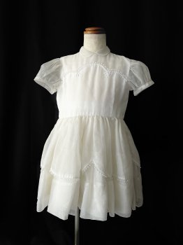 vintage dress 100-1