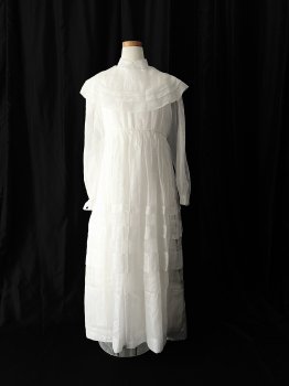 vintage dress 140-3
