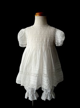 vintage dress 80-1