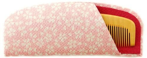 辻忠商店　つげ櫛　解櫛　4寸　セット櫛　大 解櫛4寸5分 さつまつげ - つげ櫛工房 辻忠商店 オンラインショップ