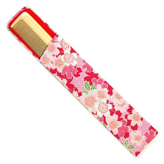 セット櫛（大） さつまつげ - つげ櫛工房 辻忠商店 オンライン