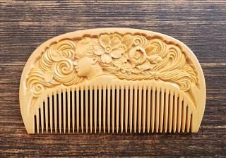 ご自宅でのお手入れ用の櫛 - つげ櫛工房 辻忠商店 オンライン ご自宅でのお手入れ用の櫛 - つげ櫛工房 辻忠商店 オンライン