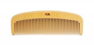 ゆうみ　廣島つげ櫛　約12cm 木箱付き ゆうみ様専用 廣島つげ櫛 約12cm 木箱付き