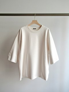 YLEVE(イレーヴ) ELS OPEN END COTTON SWEAT CUT OFF