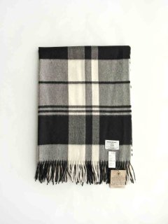 YLEVE(イレーヴ) THE INOUE BROTHERS DOUBLE FACE BRUSHED STOLE [WOMEN]