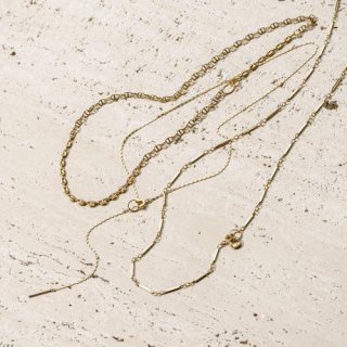Soierie(ソワリー) LAYERED NECKLACE -3P- [WOMEN]