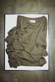 MEYAME(メヤメ) SOFT KNIT PULLOVER [WOMEN]