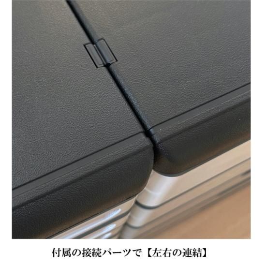 希少プレデターキューケース2×4(クロ)世界限定300本　USED品　現状お渡し lettercasebigbox_5.jpg