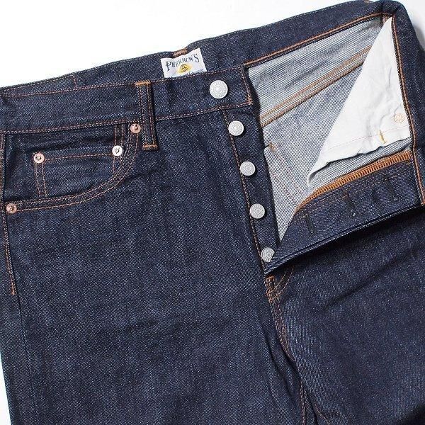 フェローズ 定番 デニムパンツ タイトフィット ジーンズ