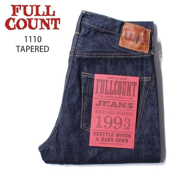FULL COUNT(フル カウント) メンズ パンツ デニム