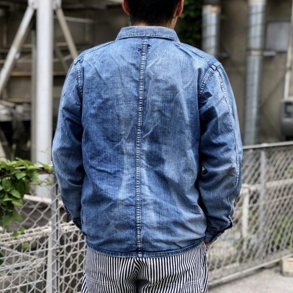 フルカウント FULLCOUNT 1930s デニム ショート カバーオール