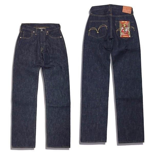 サムライジーンズ SAMURAI JEANS S3000VX 17ozデニム 零大戦 サムライジーンズ SAMURAI JEANS S3000VX 17ozデニム 零大戦