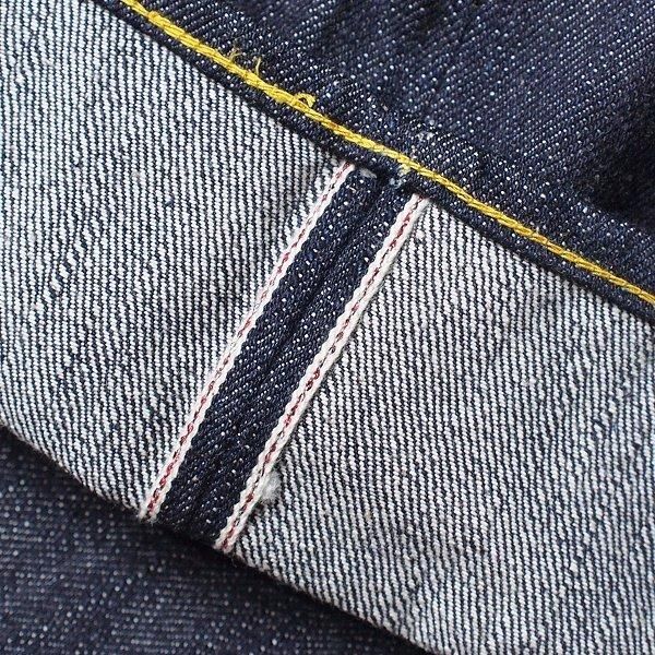サムライジーンズ SAMURAI JEANS S3000VX 17ozデニム 零大戦