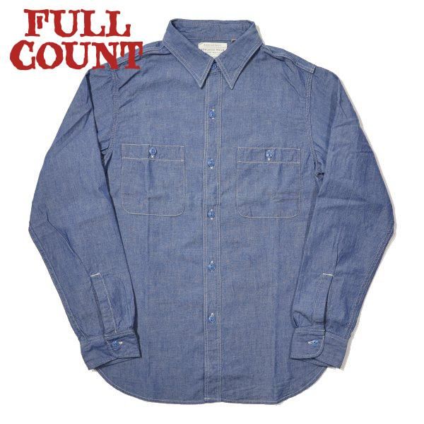 ■【N HOLYWOOD】CHAMBRAY SHIRT