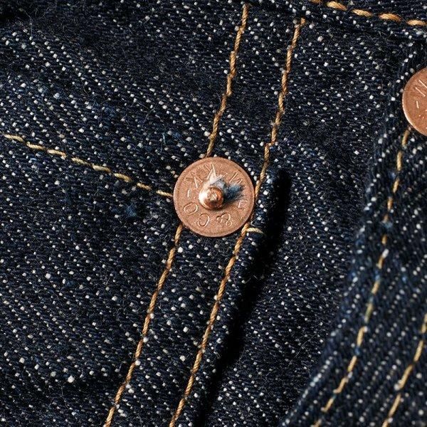 ウエアハウス WAREHOUSE Lot 800XX(STANDARD) NON WASH デニム ウエアハウス WAREHOUSE Lot 800XX(STANDARD) NON WASH デニム