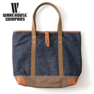 ϥ Lot 5212 DENIM TOTE BAG ǥ˥ ȡȥХå WAREHOUSE ־