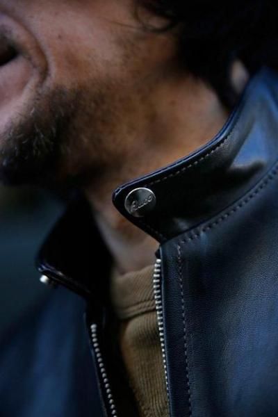 ザ リアルマッコイズ BUCO J-100 JACKET ホースハイド レザー ザ リアルマッコイズ BUCO J-100 JACKET ホースハイド レザー