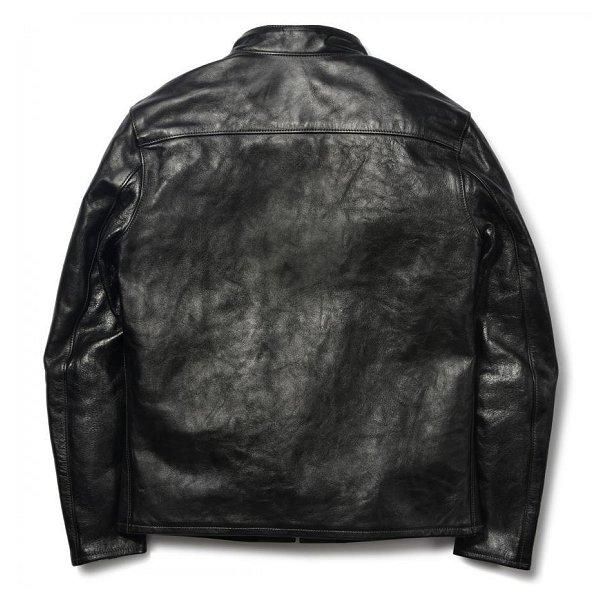 ザ リアルマッコイズ BUCO J-100 JACKET ホースハイド レザー ザ リアルマッコイズ BUCO J-100 JACKET ホースハイド レザー