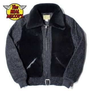  ꥢޥå WOOL AKLAK SPORTS JACKET MJ18124 THE REAL McCOY'S