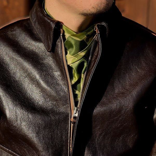 予約商品]ザ リアルマッコイズ MA19006 WW2 PARACHUTE SCARF