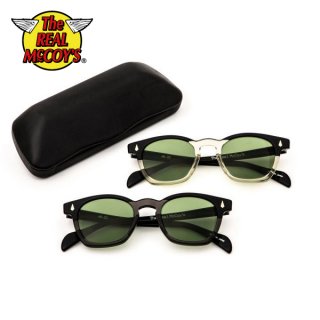  ꥢޥå WELLINGTON SUN GLASSES ȥ 󥰥饹  MA17020 THE REAL McCOY'S